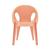 Magis Bell Chair 纖薄椅 （夕日橙）