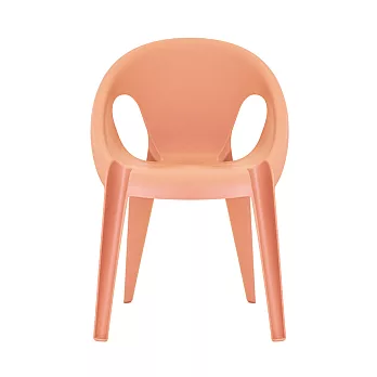 Magis Bell Chair 纖薄椅 （夕日橙）