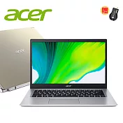 Acer 宏碁  Aspire 5 A514-54G-50TE 14吋 筆電(i5-1135G7/8G/512G SSD/Win11)