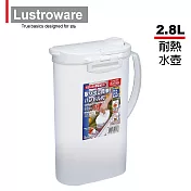 【Lustroware】日本岩崎耐熱冷水壺 2.8L
