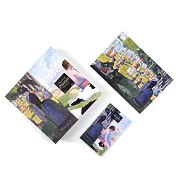 秀拉雙面木質拼圖 Pieces Of The Masters - Georges Seurat