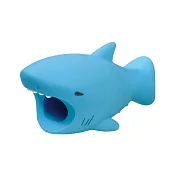 Dreams CableBite慵懶動物園 Type-C專用咬線器 牙齒痛鯊魚