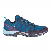 Merrell Siren 3 Gore-Tex [ML034996] 女 越野鞋 戶外 登山 防水 抗菌防臭 藍 紫