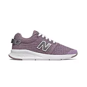 New Balance 女 復古鞋 慢跑鞋 WS24DVC2-B US5.5 紫