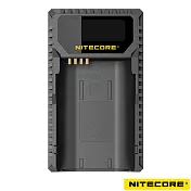 NITECORE ULSL 液晶顯示 USB 充電器 For 徠卡 Leica BP-SCL4