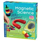 【英國T&K】越玩越聰明STEAM寶盒：吸引的條件 磁力學101 665050
