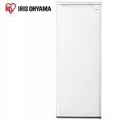 IRIS愛麗思 175L直立式冷凍櫃 IUSD-18A-W 白色