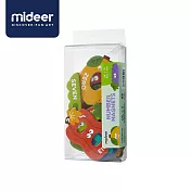 《MiDeer》-- 蔬果數字磁力貼 ☆