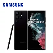 SAMSUNG Galaxy S22 Ultra 5G (12G/256G) 智慧型手機 SM-S908  星際黑