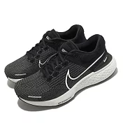 Nike 慢跑鞋 ZoomX Invincible Run FK 2 男鞋 黑白 路跑 運動 DH5425-001
