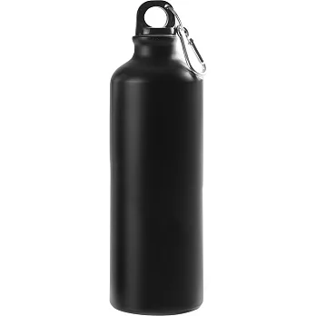 《IBILI》鋁製運動水壺(黑1L) | 水壺 冷水瓶 隨行杯 環保杯