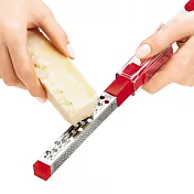 《CUISIPRO》3in1筆型刨刀 | 起司檸檬皮刨刀 乳酪刨屑 料理刨絲器 刨絲刀 切絲器