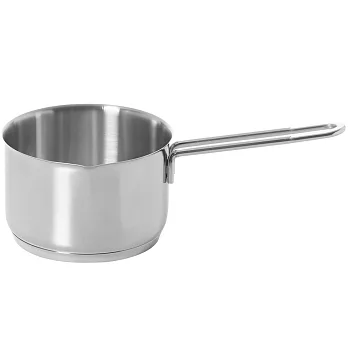 《EXCELSA》Jazz不鏽鋼牛奶鍋(14cm) | 醬汁鍋 煮醬鍋 牛奶鍋