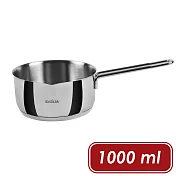 《EXCELSA》不鏽鋼牛奶鍋(1000ml)