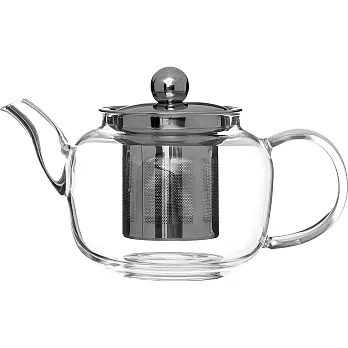 《Premier》玻璃濾茶壺(500ml) | 泡茶 下午茶 茶具