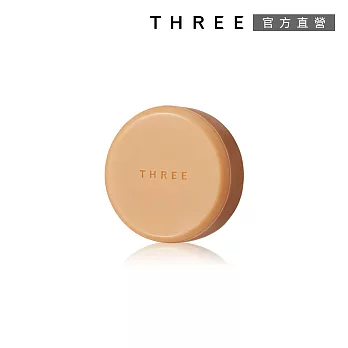 【THREE】極致活顏潔膚皂 80g