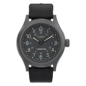 【TIMEX】天美時 遠征系列 探險手錶 (黑 TXTW2V07200)