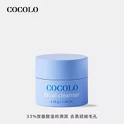 【COCOLO】童顏肌淨潔顏霜 35g (胺基酸洗面乳) 經典版