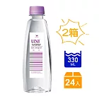【UNI】Water純水 330mlx24入/箱(兩箱)