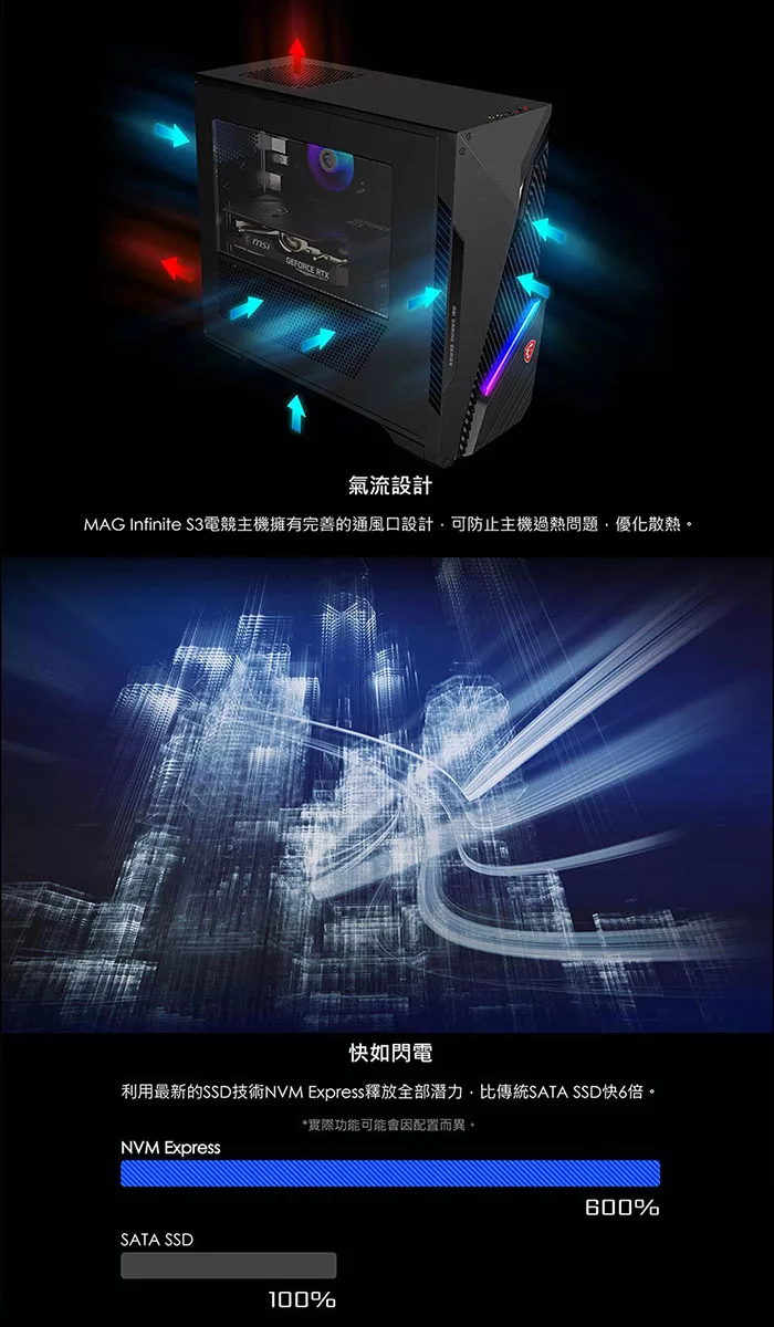 博客來 Msi微星infinite S3 12th 275tw 電競桌機 I5 f 8g 512g 1t Rtx3050 8g Win11 博客來 Msi微星infinite S3 12th 275tw 電競桌機 I5 f 8g 512g 1t Rtx3050 8g Win11