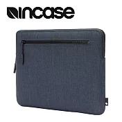 【INCASE】Compact Sleeve with Woolenex 14吋 筆電保護內袋 / 防震包 (海軍藍)