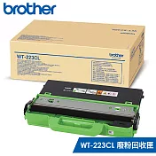 Brother WT-223CL 原廠廢粉匣