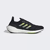 Adidas Ultraboost 22 HEAT.RDY [H01172] 男 慢跑鞋 運動 訓練 路跑 透氣 黑 綠