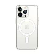 Apple 原廠 iPhone 13 Pro MagSafe 透明保護殼 透明