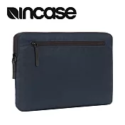 【INCASE】Compact Sleeve 14吋 耐用飛行尼龍筆電保護內袋 / 防震包 (海軍藍)