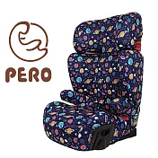 PERO Ni Plus ISOFIX/安全帶(兩用成長型) 汽車安全座椅- 太空世界