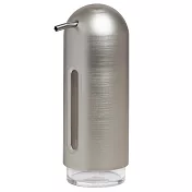 《Umbra》Penguin洗手乳罐(香檳金300ml) | 按壓瓶 分裝瓶 乳液瓶 沐浴乳罐