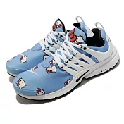 Nike 休閒鞋 Air Presto QS 男鞋 女鞋 Hello Kitty 聯名款 藍 白 DV3770-400