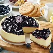 【搭啵S】藍莓重乳酪蛋糕(6吋)