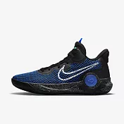 Nike Kd Trey 5 Ix Ep [CW3402-007] 男鞋 籃球鞋 杜蘭特 避震 包覆 柔軟 黑 藍