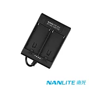 NANLITE 南光/南冠 BT-BA-SNP/DC NP-F電池轉14.8V 帶電池插座