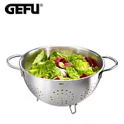 【GEFU】德國品牌不鏽鋼過濾盆-24cm(原廠總代理)