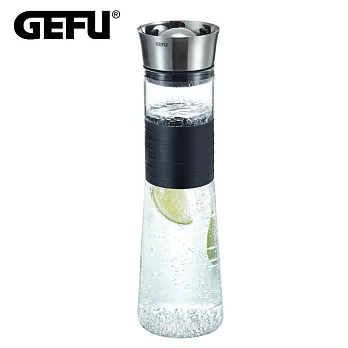 【GEFU】德國品牌360度瓶蓋水壺-1L(原廠總代理)