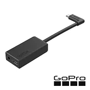 【GoPro】Pro 3.5mm Mic Adapter 專業級3.5mm麥克風接頭 (AAMIC-001)-[正成公司貨]