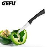 【德國 GEFU】不鏽鋼蔬果刀-8.5cm
