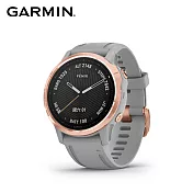 【福利品】GARMIN Fenix 6S 進階複合式運動GPS腕錶