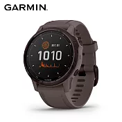 【福利品】GARMIN Fenix 6S Pro 進階太陽能複合式運動GPS腕錶