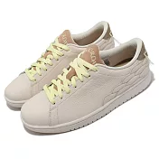 Nike 休閒鞋 Air Jordan 1 Centre Court 米白 皮革 喬丹 男鞋 AJ1 DQ5350-181