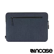 Incase Compact in Woolenex MacBook Pro 14 吋 (2021) 保護套-海軍藍