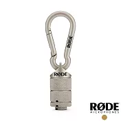 【RODE】Thread Adaptor 轉接頭鑰匙圈 (正成公司貨)