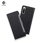 CASE SHOP SONY Xperia 10 IV 側立式皮套- 黑