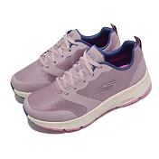 Skechers 慢跑鞋 Go Run Consistent 女鞋 紫粉 粉紅 路跑 健身 入門款 128275WMVE