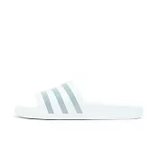 Adidas Adilette Aqua [GX4281] 女 涼拖鞋 運動 休閒 輕量 舒適 快乾 夏日 海灘 淡藍