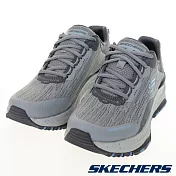 Skechers 女戶外越野系列 D’LUX TRAIL 防潑水 越野鞋 運動鞋 180500GRY US6 灰