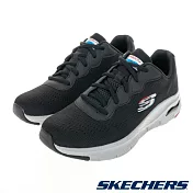 Skechers 男運動系列 ARCH FIT 休閒鞋 232303BLK US10.5 黑