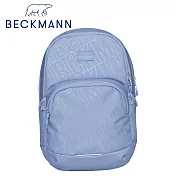 【Beckmann】Sport Junior護脊書包30L-冰河藍